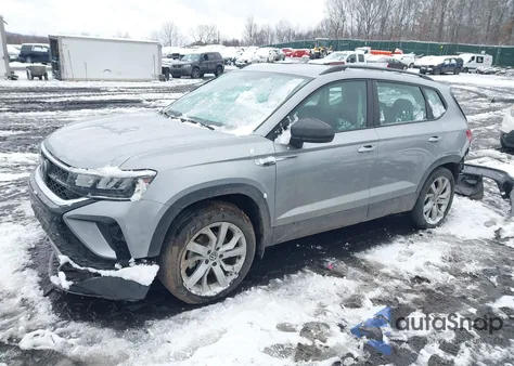 2023 Volkswagen Taos 1.5T S z USA, uszkodzony, nr VIN 3VVAX7B25PM330880